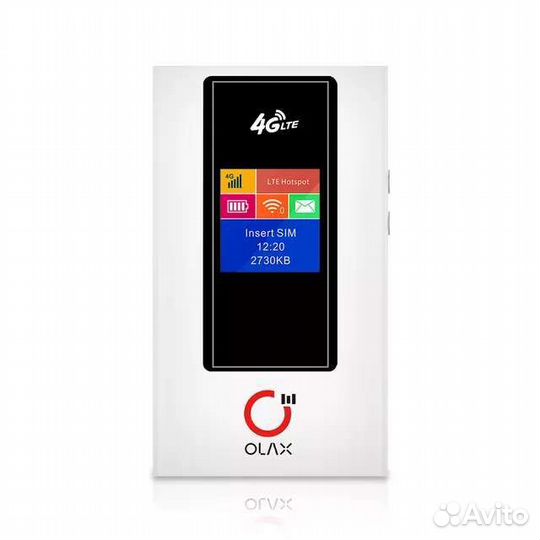 4g WI FI роутер Olax Mf981VS