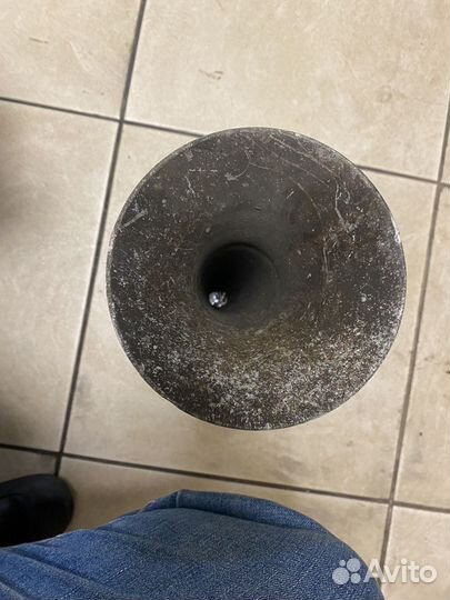 Пневмосигнал, воздушный тифон