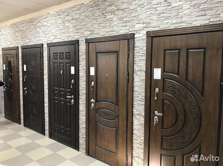 Входные двери