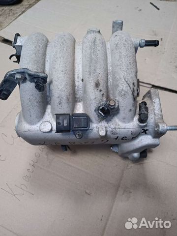 Впускной коллектор Kia Rio 2