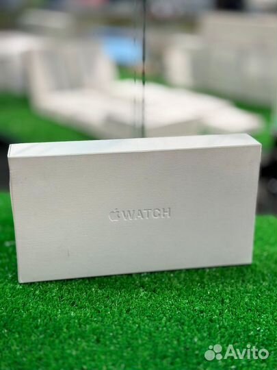 Часы apple watch ultra