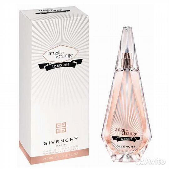 Givenchy парфюмерия
