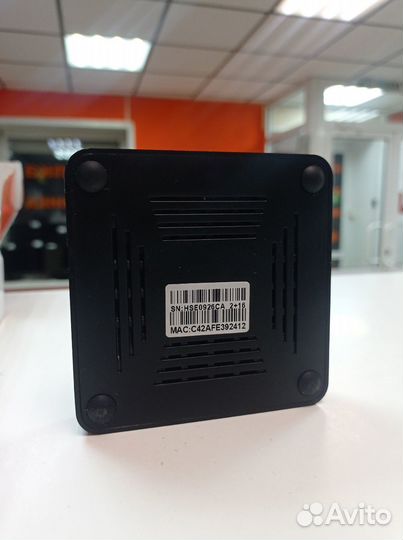 Смарт приставка SMART TV Box Q1 (к204)