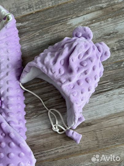 Конверт - одеяло на выписку