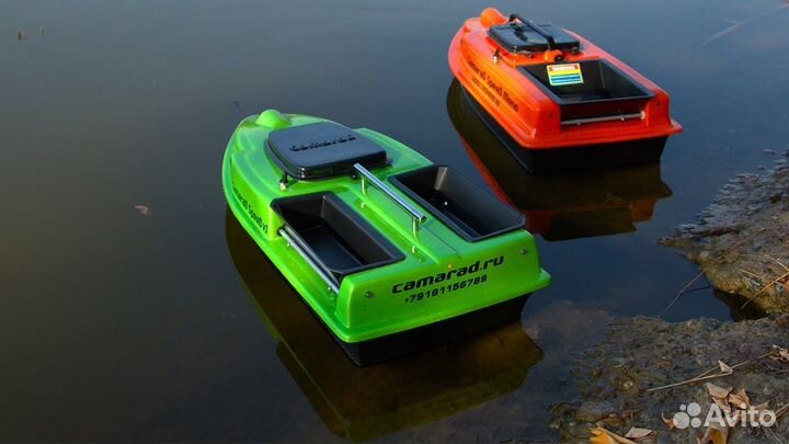 Кораблик Camarad Speed v4 Junior Mono Сlassik