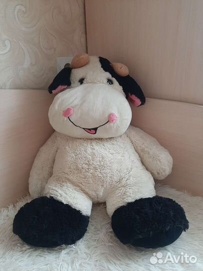 Мягкая игрушка Корова