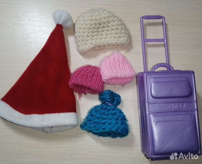 Одежда для кукол