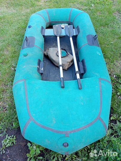 Надувная лодка