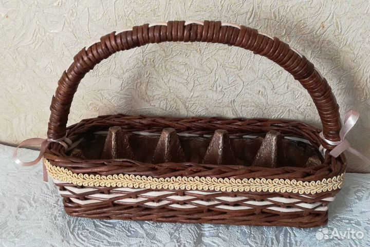 Корзина пасхальная