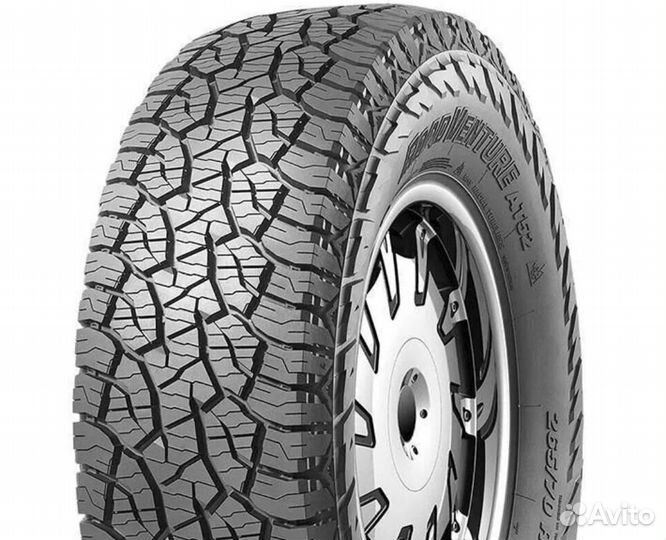 Kumho Road Venture AT52 255/65 R17
