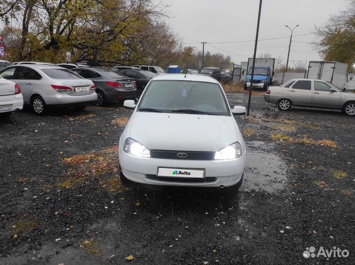 LADA Kalina 1.6 МТ, 2011, 120 911 км