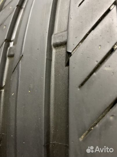 Continental ContiSportContact 5 235/55 R18