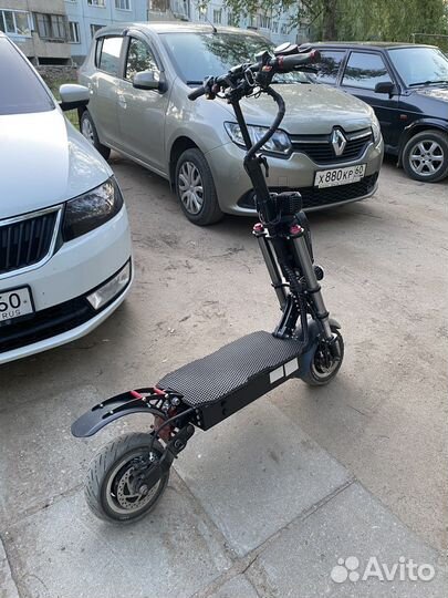 Электросамокат Speed Savage S11