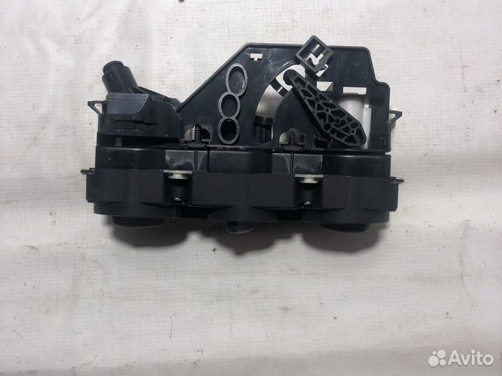 Блок управления печкой skoda octavia A 5