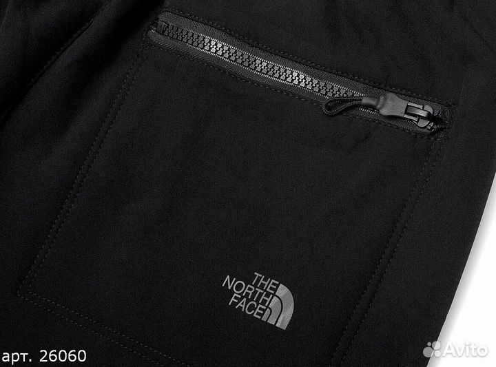 Штаны The North Face черные