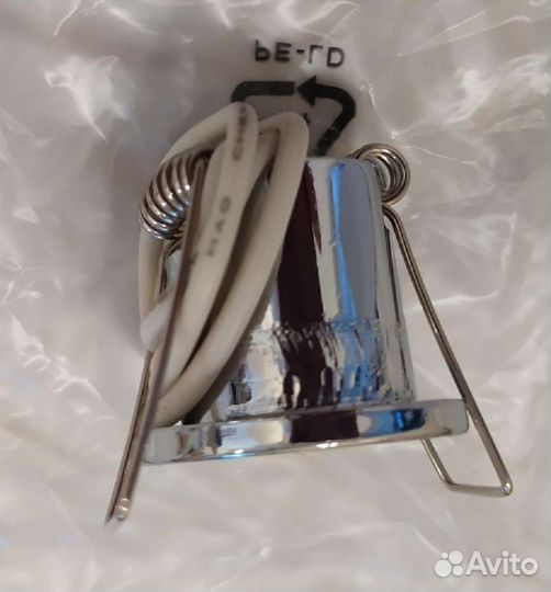 Точечный micro 12005 хром