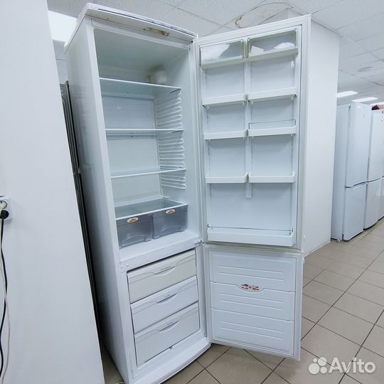 Холодильник Атлант 2 компрессора