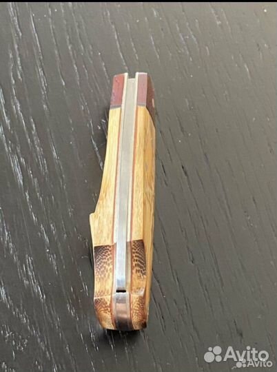 Складной японский миниатюрный нож Hiro