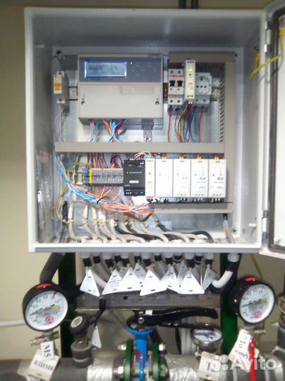 Услуги техника кипиа,метрологии