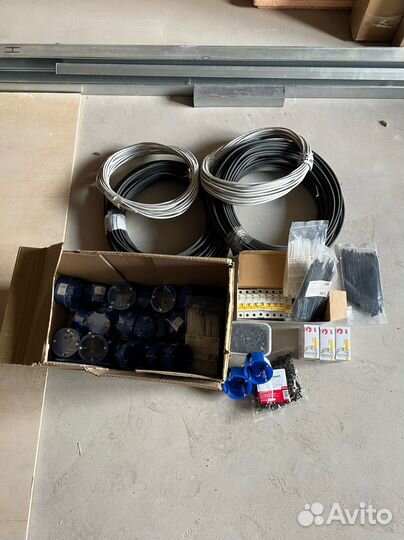 Электрик Электромонтажные работы, перенос розеток