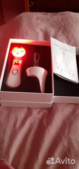 Аппарат для ультразвуковой чистки лица