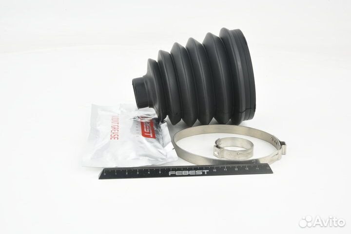 Пыльник шруса внешнего (комплект) PVC 1617P164S