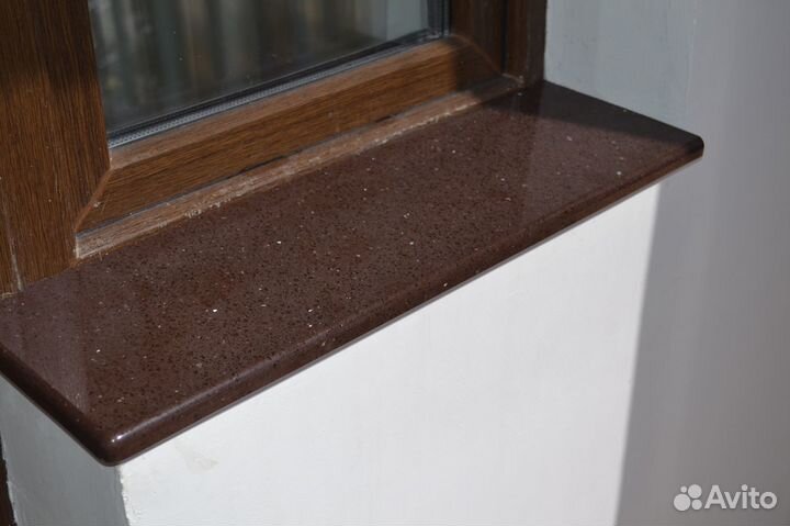 Подоконники из камня