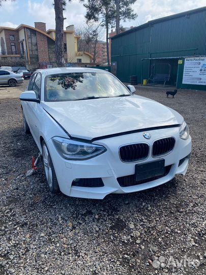 Автомобиль на запчасти бмв ф20, BMW F20