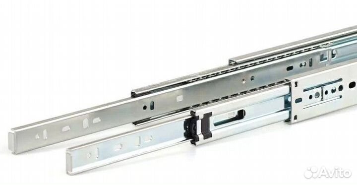 Шариковые направляющие для ящиков