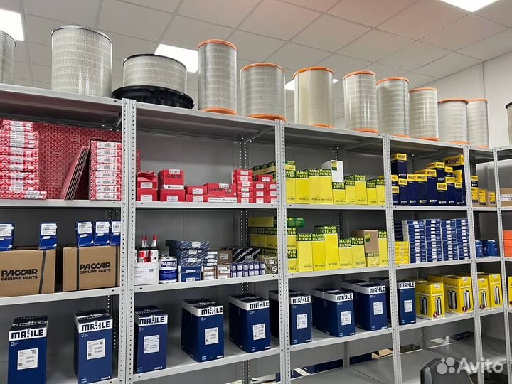 Вкладыш подшипника STD для грузовиков Скания 5