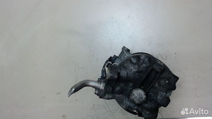 Компрессор кондиционера Renault Megane 3 2009, 201