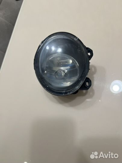 Противотуманные фары BMW f10 m пакет