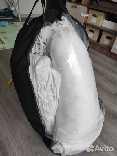 Подушка для кормления беременных новая