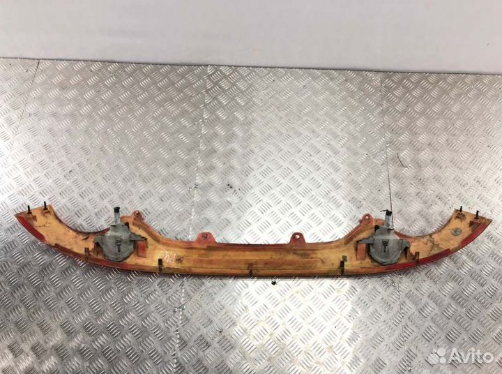 Решетка радиатора Daewoo Matiz