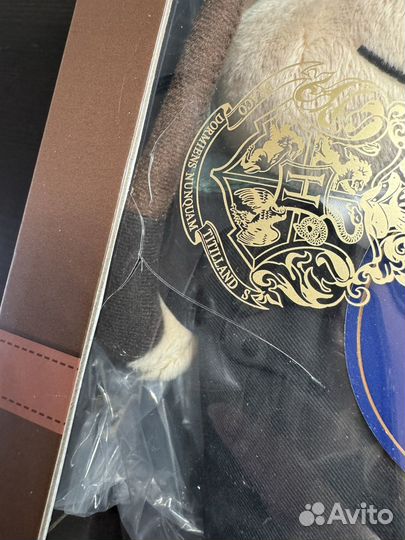 Игрушка мишка starbucks harry potter