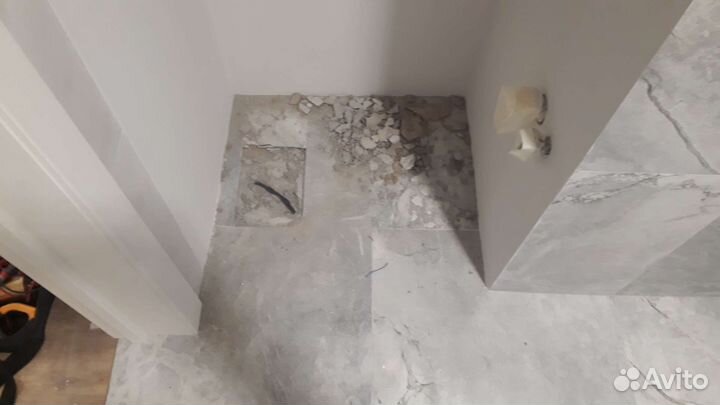 Ремонт электрического тёплого пола