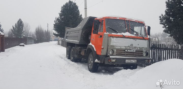 Аренда самосвала