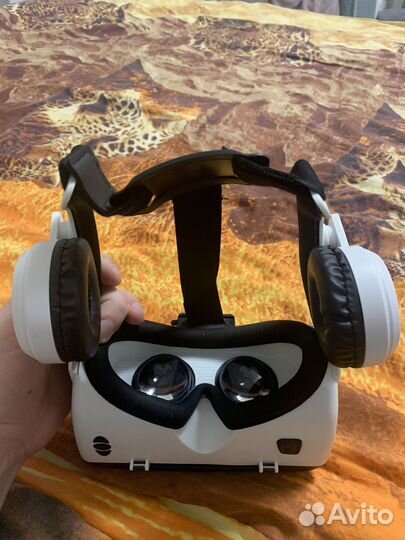 VR shinecon шлем