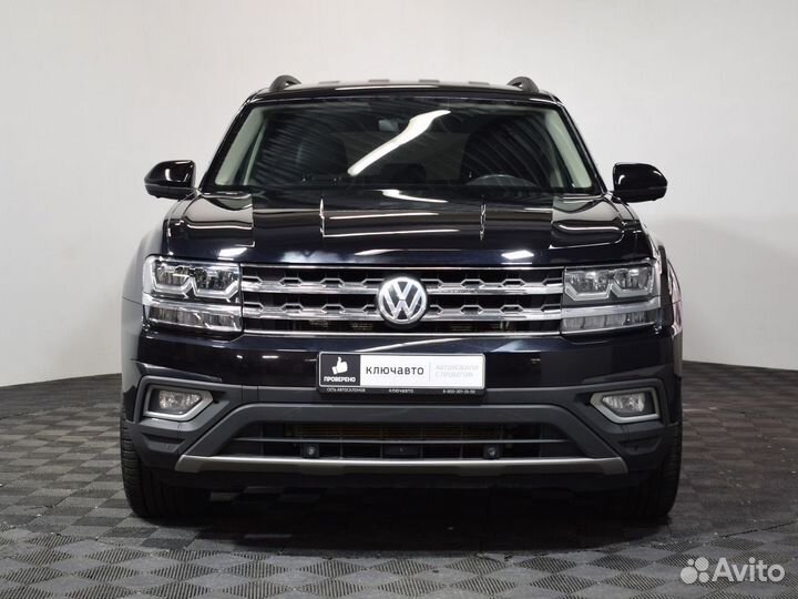 Volkswagen Teramont 2.0 AT, 2019, 119 000 км