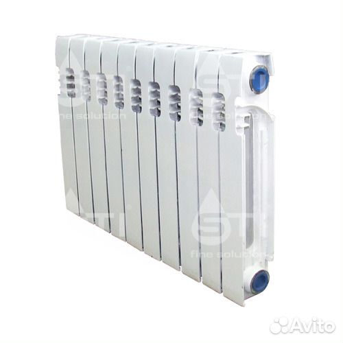 Радиаторы чугунные STI Nova