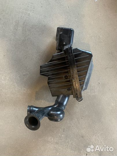 Корпус воздушного фильтра nissan almera