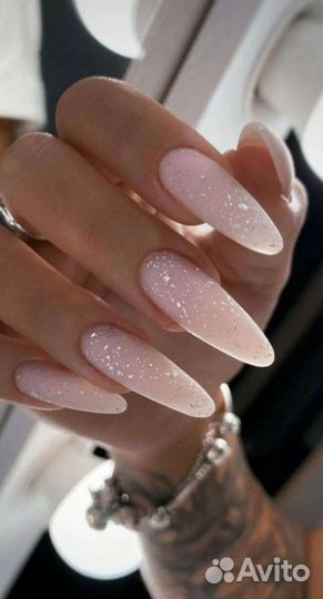 Модели на Наращивание Ногтей