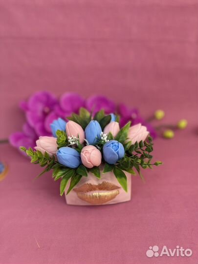 Предметы декора для интерьера