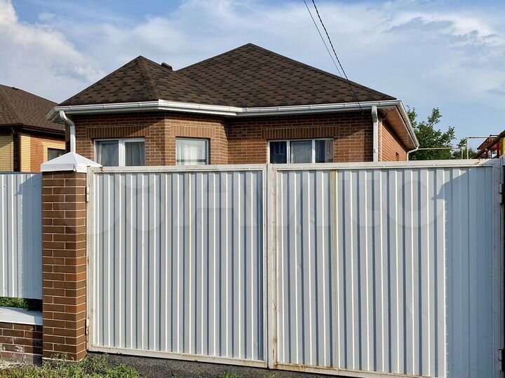 Дом 88,6 м² на участке 4,5 сот.