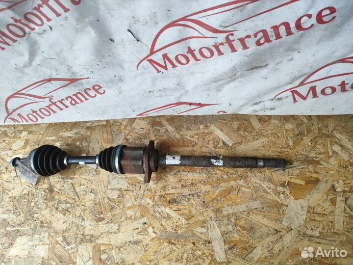 Привод передний правый Renault Koleos 1 2.0 DCI