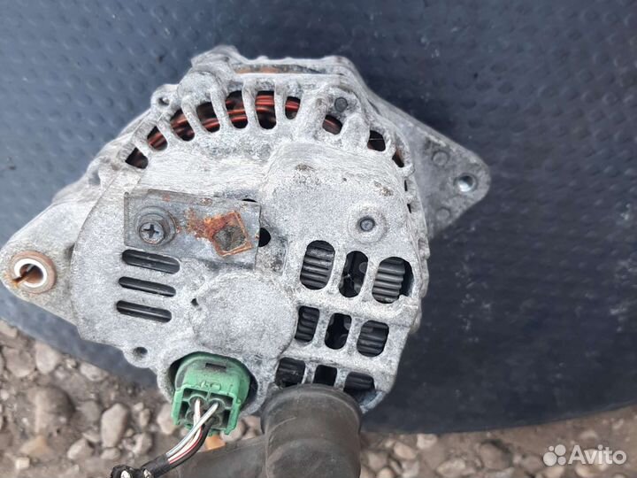 Генератор Хонда Цивик 5D Джаз Фит