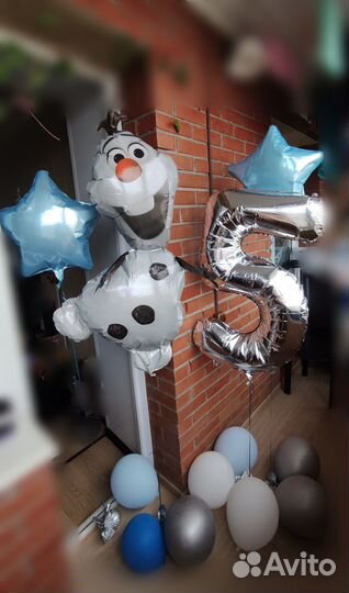 Воздушные шары