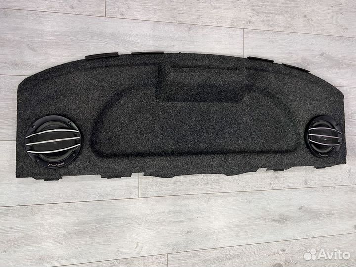 Полка для ваз 2110