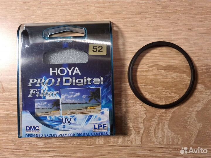 Светофильтр Hoya PRO1 D 52 UV