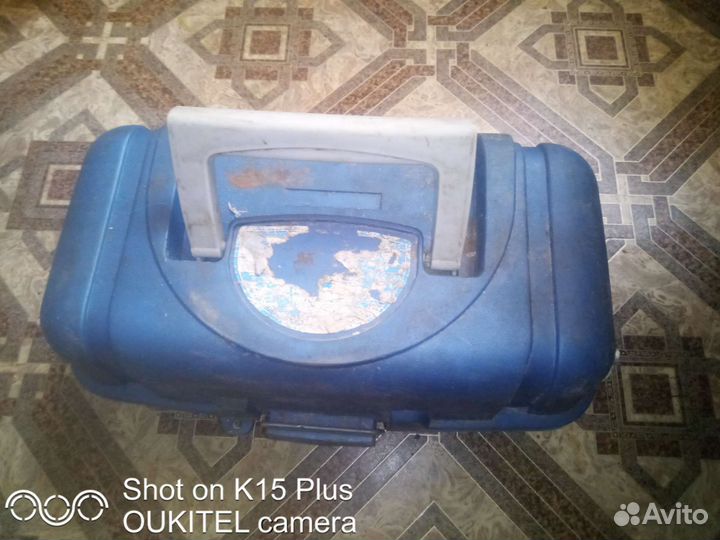 Рыболовный ящик